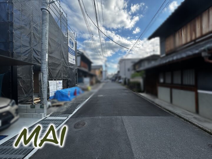 天理市田部町5期1号棟：新築戸建