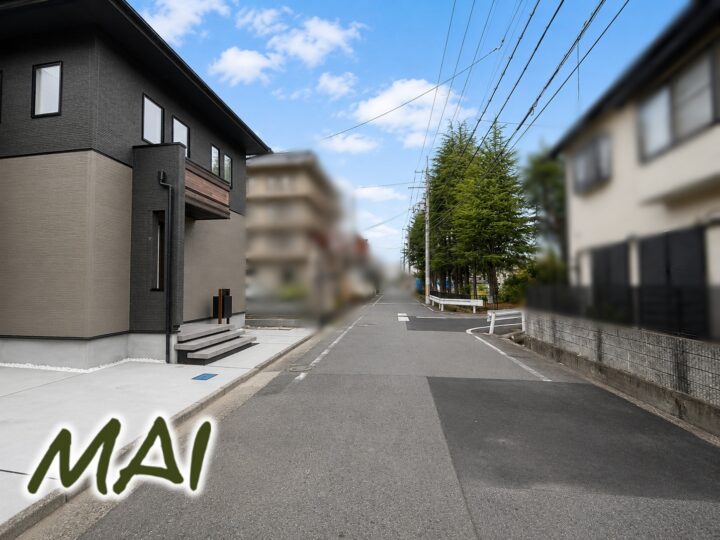 天理市川原城町:新築一戸建て