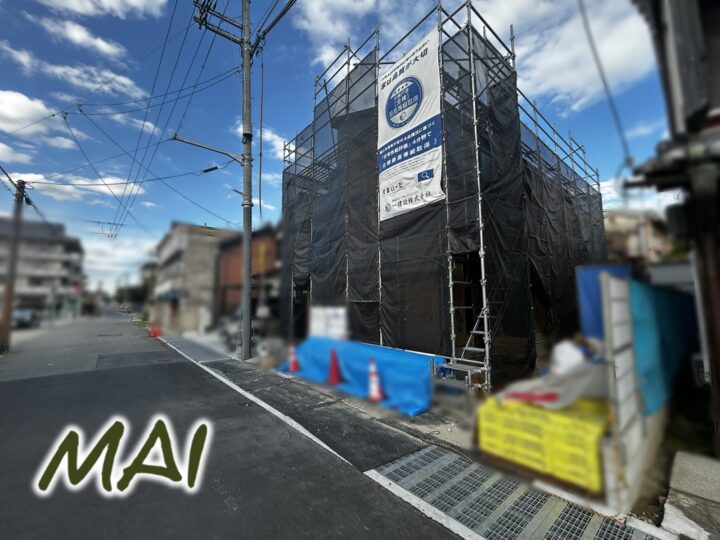天理市田部町5期1号棟：新築戸建