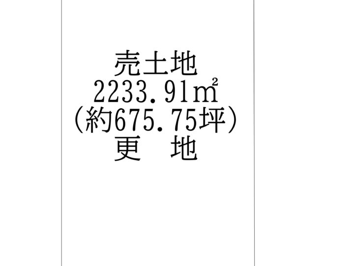天理市柳本町：土地