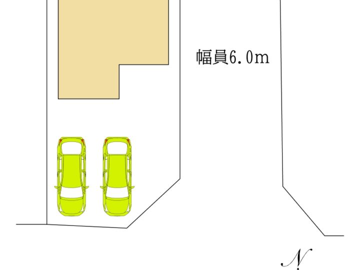 天理市指柳町第３：新築戸建て