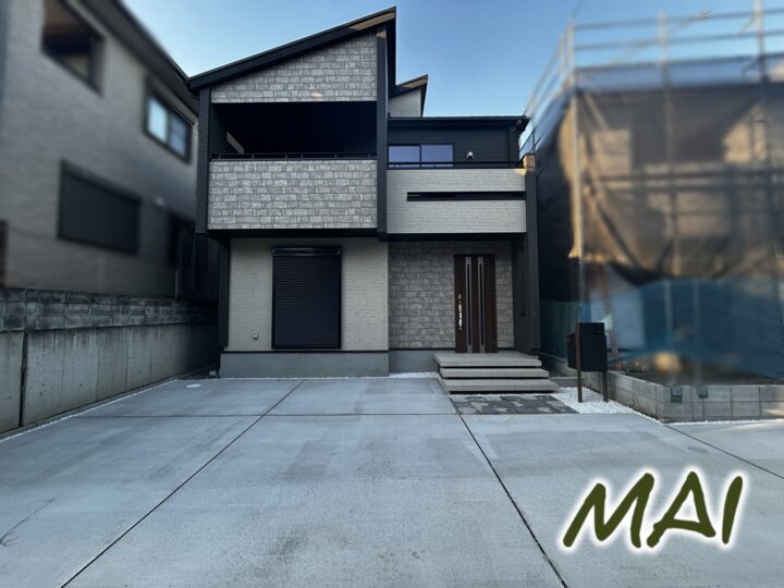 天理市平等坊町3号棟：新築戸建