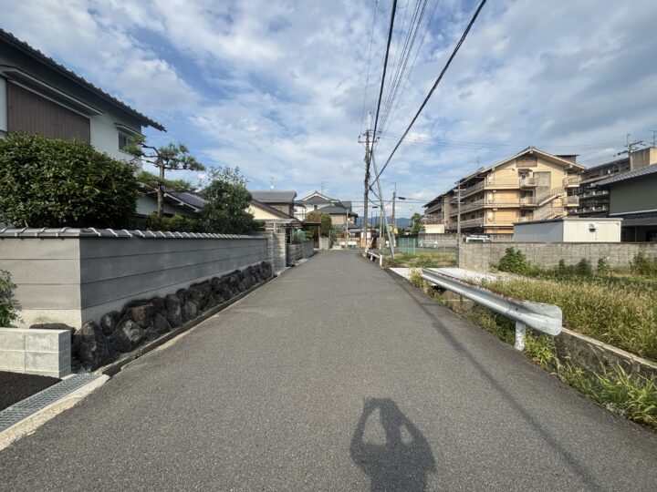 天理市前栽町：新築戸建て