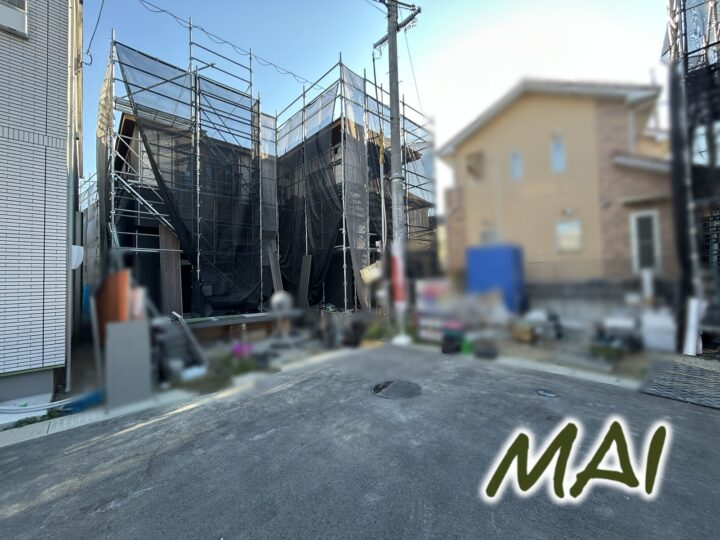 天理市平等坊町2号棟：新築戸建