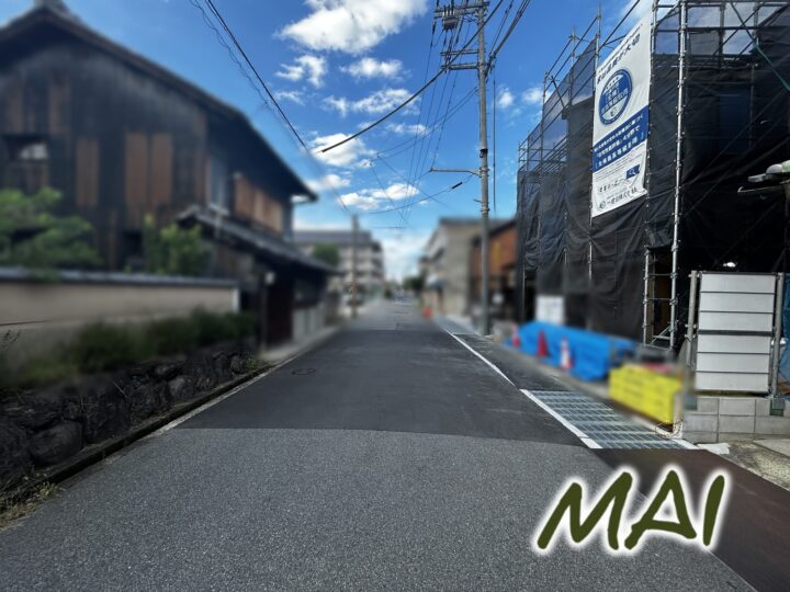 天理市田部町5期1号棟：新築戸建