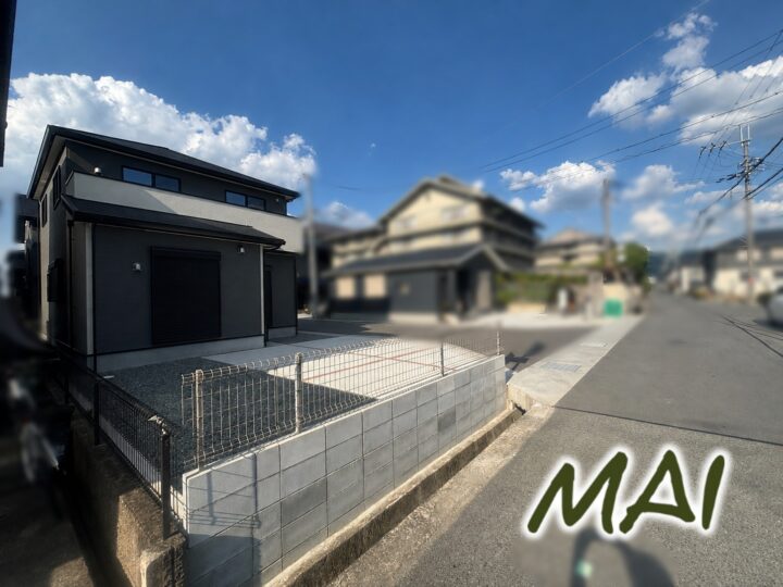 天理市指柳町第3:新築戸建て