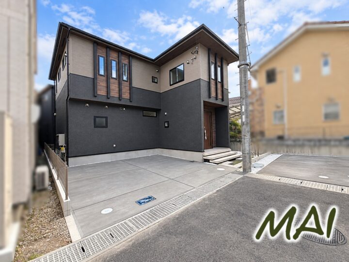 天理市平等坊町2号棟：新築戸建