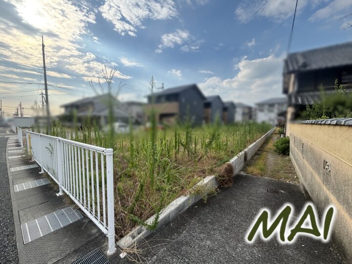 天理市勾田町：土地