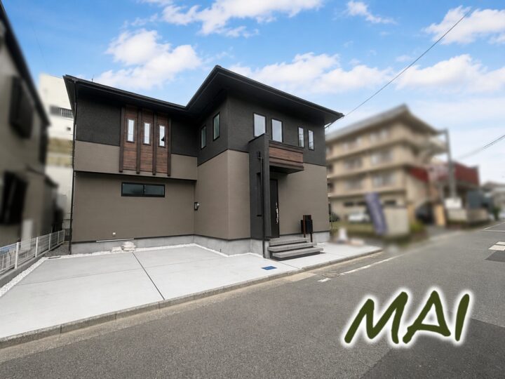 天理市川原城町:新築一戸建て
