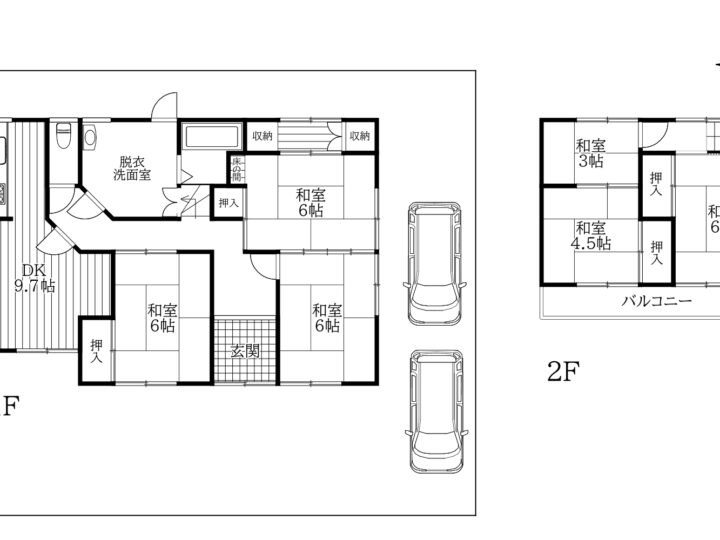 天理市東井戸堂町：中古戸建
