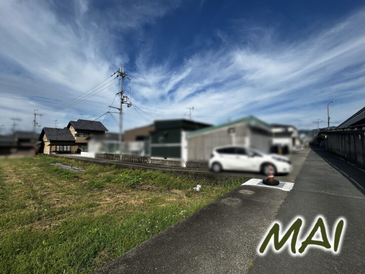 天理市櫟本町：中古戸建