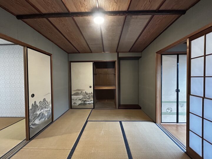 天理市東井戸堂町：中古戸建