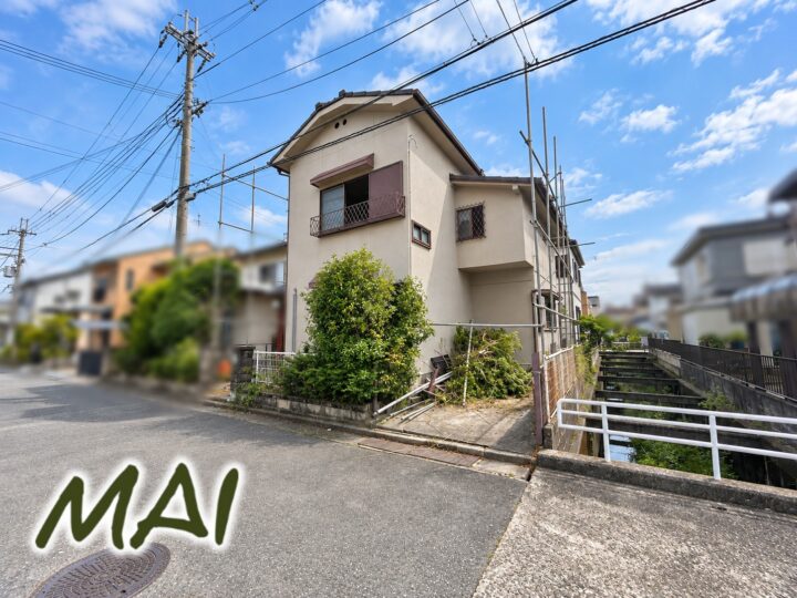 天理市西井戸堂町:建築条件なし土地