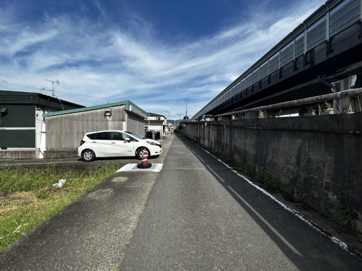 天理市櫟本町：中古戸建