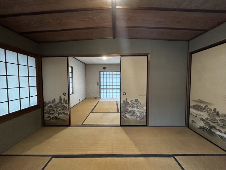 天理市東井戸堂町：中古戸建