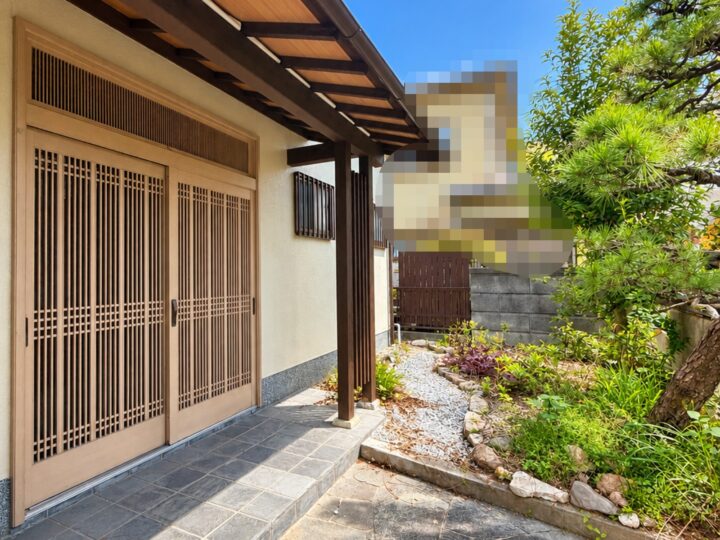 天理市三昧田町:中古戸建(弊社媒介物件)