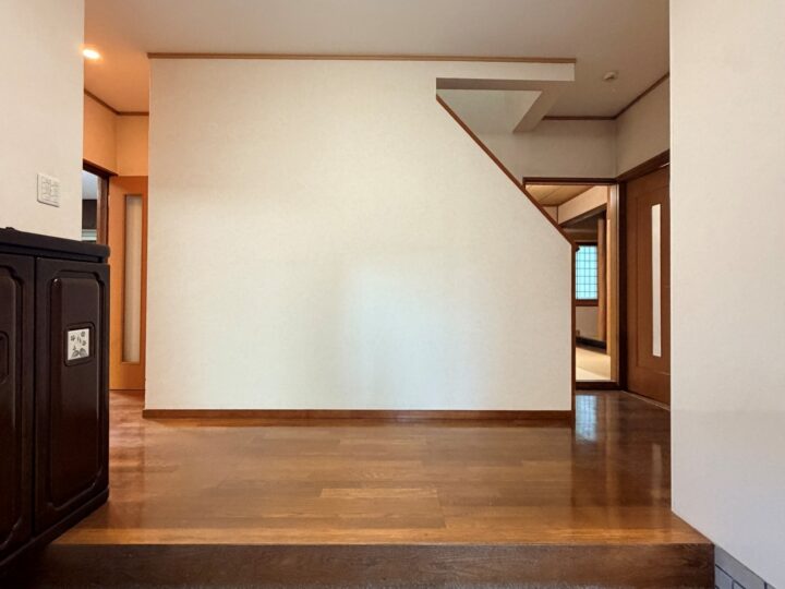 天理市三昧田町:中古戸建(弊社媒介物件)