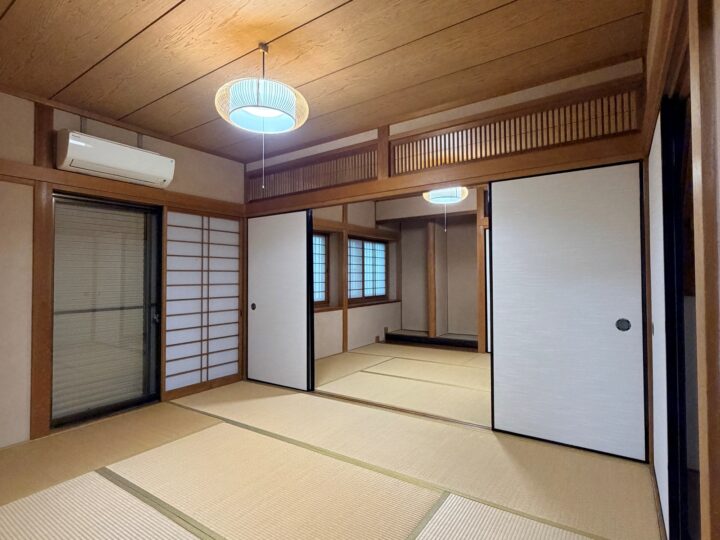 天理市三昧田町:中古戸建(弊社媒介物件)