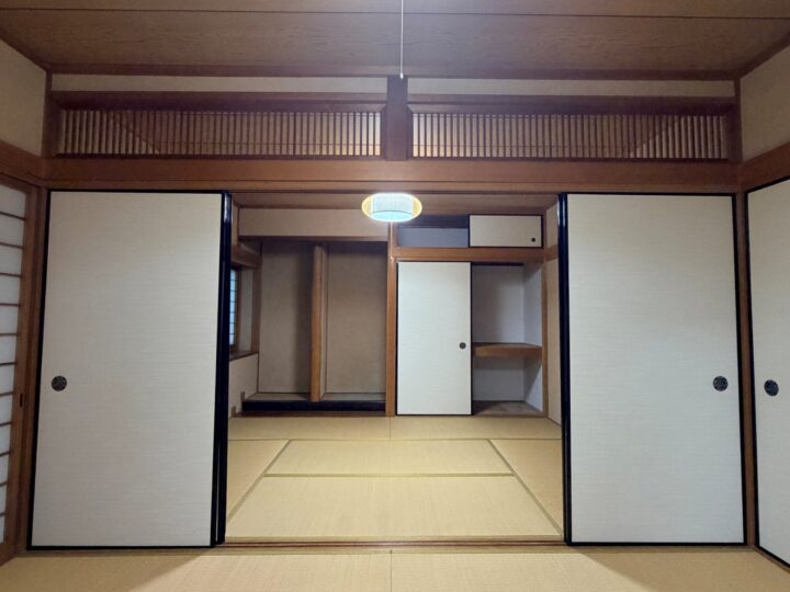 天理市三昧田町:中古戸建(弊社媒介物件)