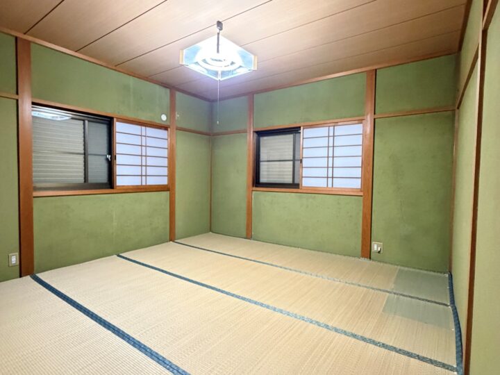天理市三昧田町:中古戸建(弊社媒介物件)