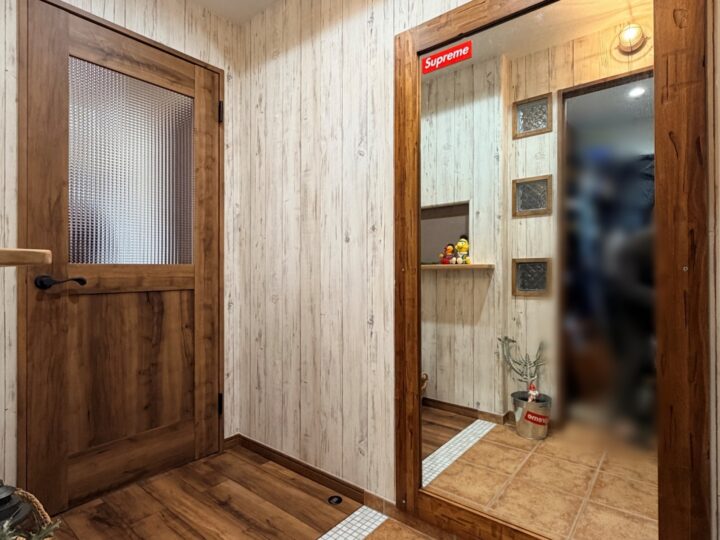 天理二階堂パークホームズ6F：フルリノベ済中古マンション（弊社媒介物件）