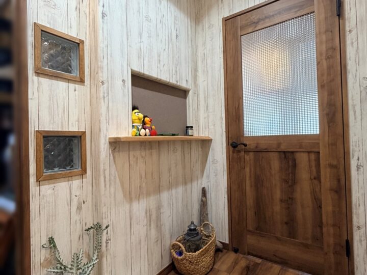 天理二階堂パークホームズ6F：フルリノベ済中古マンション（弊社媒介物件）