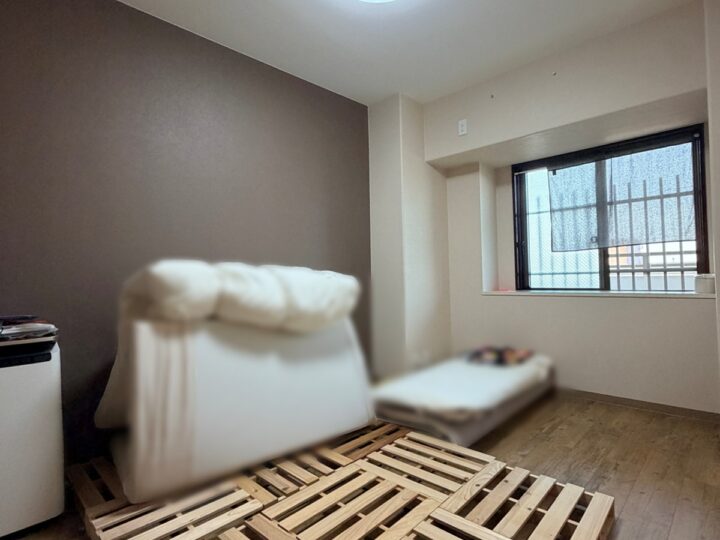 天理二階堂パークホームズ6F：フルリノベ済中古マンション（弊社媒介物件）