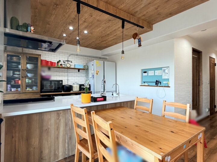 天理二階堂パークホームズ6F：フルリノベ済中古マンション（弊社媒介物件）