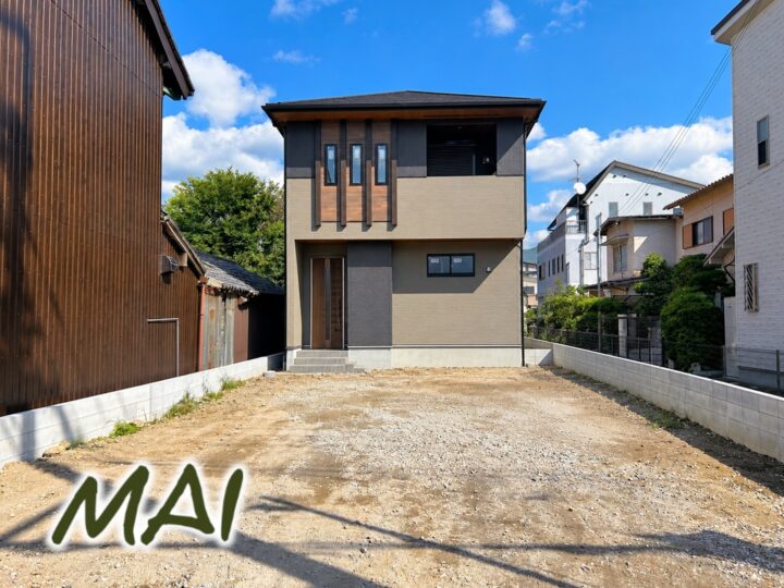天理市丹波市町：新築戸建て