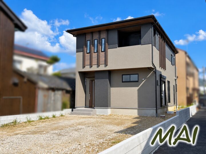 天理市丹波市町：新築戸建て